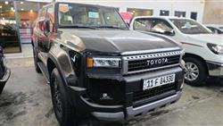 تويوتا لاندكروزر برادو